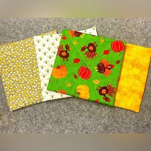 Handmade pot holders